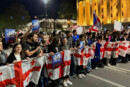 Грузини виходять на протести проти підтриманого парламентом законопроєкту про іноземних агентів