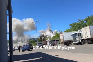 У Донецьку пролунали вибухи, де окупанти готувалися до річниці псевдореферендуму
