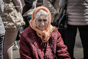 На Харківщині триває евакуація мешканців прикордоння: зворушливі фото