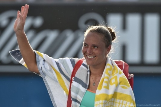 Українська тенісистка Бондаренко вибила з «Ролан Гаррос» сьому сіяну турніру