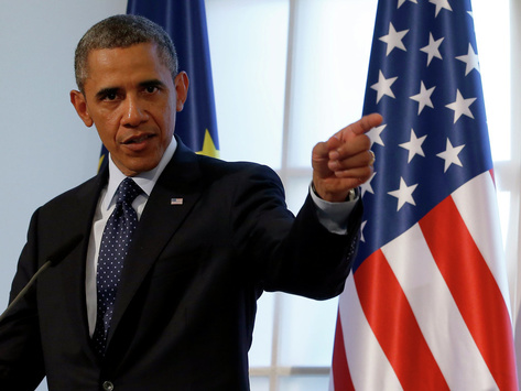 Обама закликав G7 домогтися вирішення ситуації в Україні