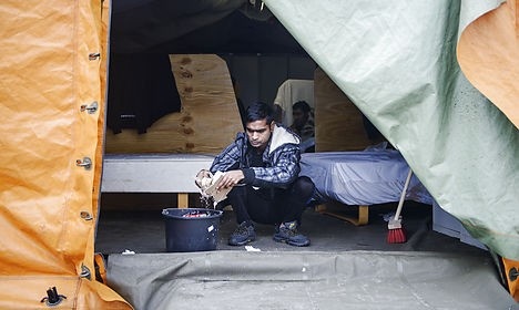 Біженці із Сирії подали до суду на уряд Данії