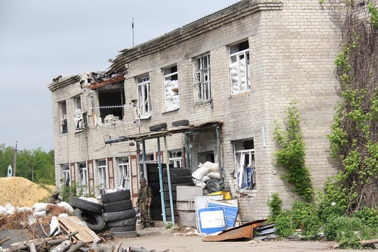 Сьогодні бойовики 11 разів обстрілювали українські позиції