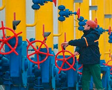 Україна зможе щороку зменшувати імпорт природного газу на 1-1,5 млрд - Порошенко