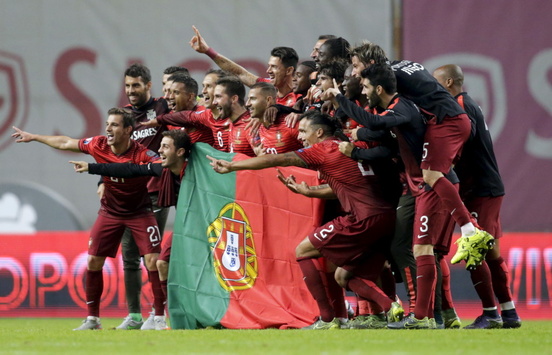 Євро-2016. Португалія стала першим півфіналістом чемпіонату Європи