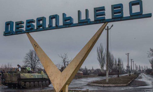 Бойові дії поблизу Дебальцевого сколихнули всю Україну