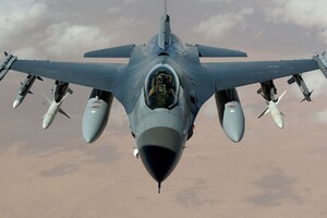 Повітряні сили пояснили, як Україна буде захищати F-16 на аеродромах