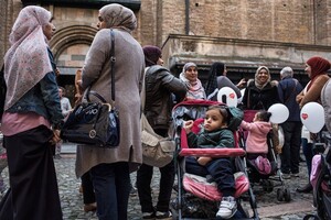 ЄС фіксує зникнення десятків тисяч дітей-мігрантів за останні роки – дослідження