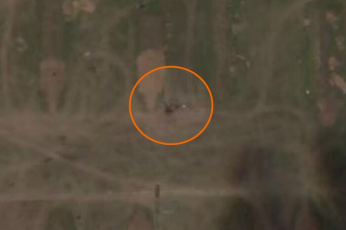 Удар по військовому аеродрому в Джанкої: з’явилися супутникові знімки