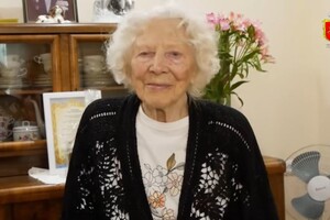 Найстарша жителька Білої Церкви святкує 102-річчя