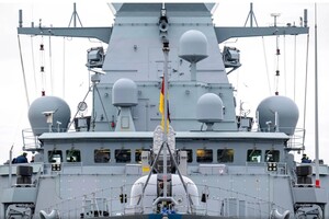 Європі бракує кораблів для захисту суден у Червоному морі – Spiegel