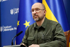 Україна за крок до запрошення: Шмигаль про членство в НАТО
