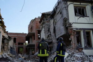 Окупанти зруйнували будинок ректорки Харківського національного університету (відео)