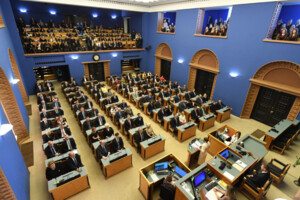 Парламент Естонії визнав Московський патріархат інститутом, який підтримує агресію РФ