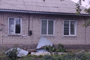 Дніпропетровщина: знищено чотири ракети, пошкоджена лінія електропередач (фото)