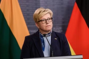 Відправка військових до України: прем'єрка Литви зробила гучну заяву