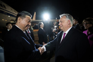 Китай готується укласти велику угоду з Угорщиною