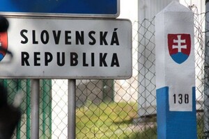 Поліція Словаччини заявила, що кількість ухилянтів з України стрімко зростає