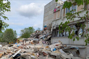 Харківщина під масованими обстрілами: є поранені та загиблі