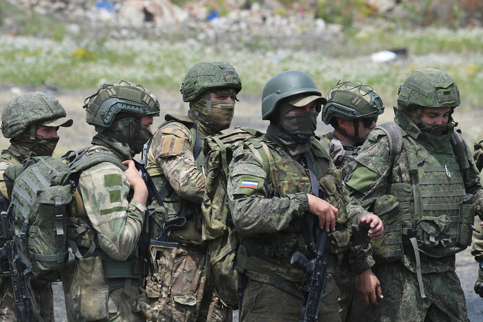 Действия россиян не стали внезапными для украинского командования