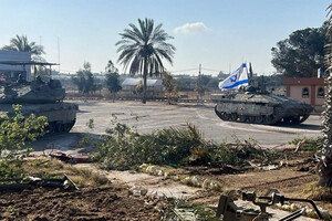 Reuters: Ізраїль наказав палестинцям евакуюватися з центру Рафаха