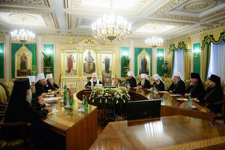 РПЦ оголосила про повний розрив з Константинополем