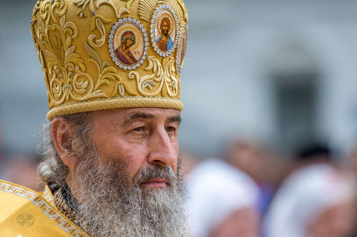 Онуфрій втратив титул Київського митрополита – архієпископ Євстратій