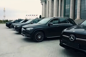 З 22 лютого 2022 року до Росії було завезено понад 760 нових Mercedes