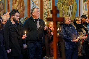 Відспівали Капранова у Михайлівському золотоверхому соборі і кремують на Байковому цвинтарі