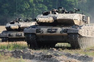 Чехія виготовлятиме нові танки у рамках великого європейського замовлення