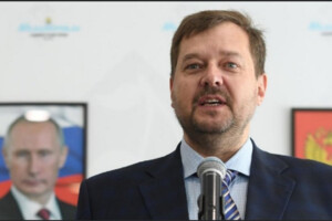 Балицький став гауляйтером Запорізької області ще в травні 2022 року