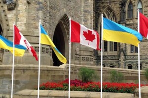 До парламенту Канади внесено законопроєкт щодо прискорення військової допомоги Україні