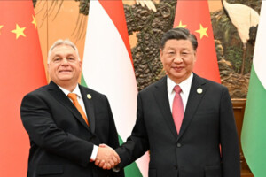Угорщина підтримує «мирний план» Китаю для вирішення війни в Україні
